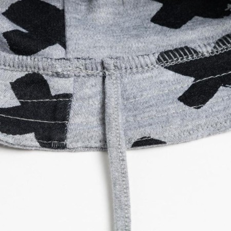 Chepchik (panama) I am "Stylish Boy" Gray, r.42-4