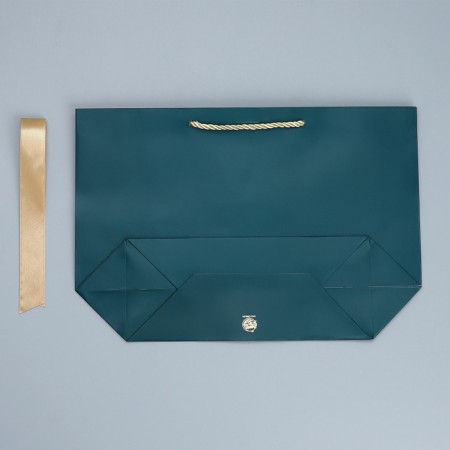 Gift package, packaging, Present, 26 x 25 x 11 cm-7