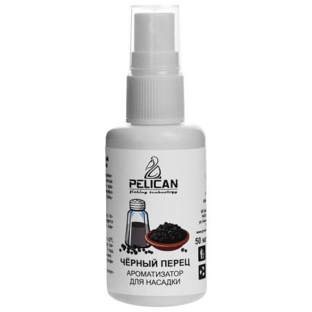 Pelican diplomatic spray, black pepper, 50 ml