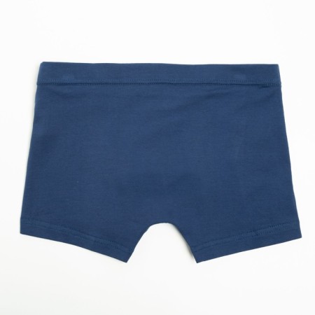 Panties men's boxers "Santa Claus", the color is gray-blue, size 56 (4xl)-2