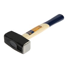 Sledgehammer forged tundra, wooden handle, 1 kg
