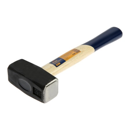 Sledgehammer forged tundra, wooden handle, 1 kg