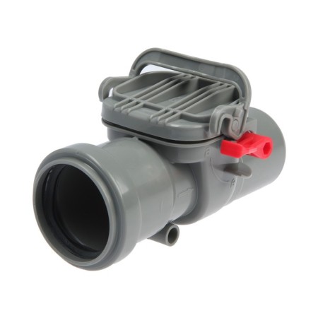Flextron check valve, internal, d = 50 mm-8