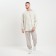 Male jumper, olive color, size 56