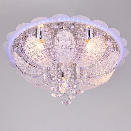 Economic chandelier with DPD 64107/5 5KHE27, 40W 52x52x27 cm-2