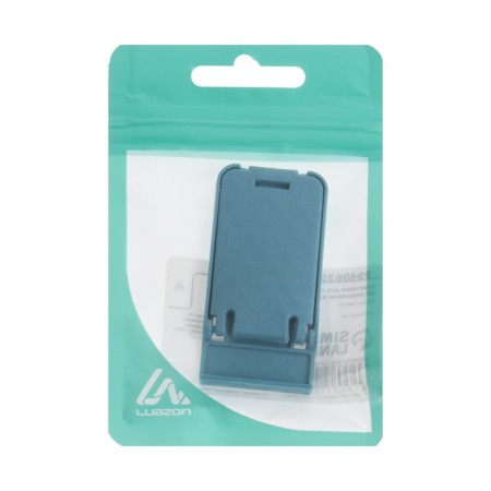 Luazon phone stand, folding, adjustable height, blue-8