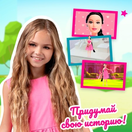 Кукла-модель беременная «Арина»-4