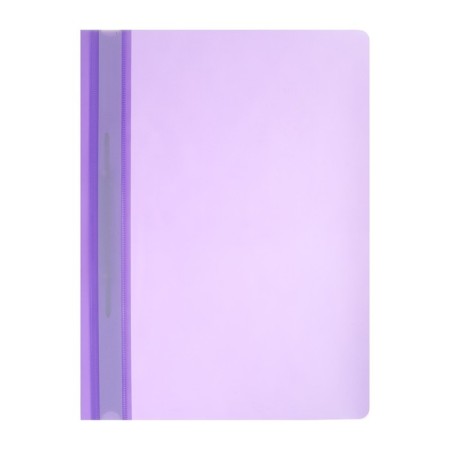 A set of A4, 160 μm folders, Calligrata "Watercolor", 10 pieces, pastel, mix-5