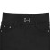 Pants for girls, height 164 cm, black color