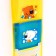 Organizer for storing toys, 45x18 cm, mi-mi-Mimki