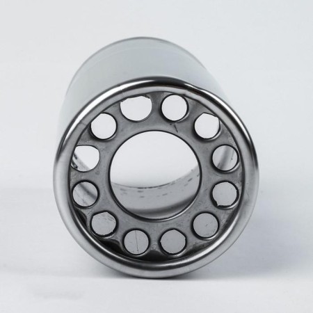 A muffler nozzle 120 × 58 mm, landing 58 mm-3