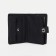 Male purse on Magnet, 3 in 1, department for auto documents and passports, black color