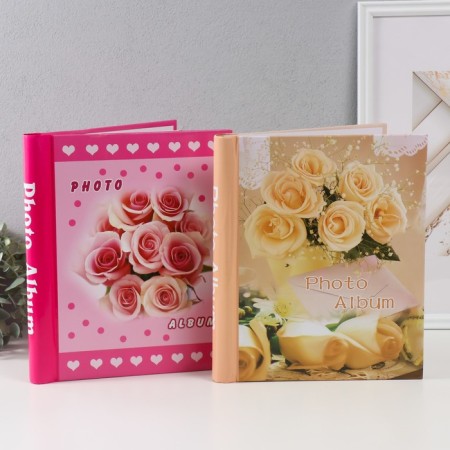 Photo album 20 magnetic sheets "Romantic evening" mix 29x23.5x2 cm-1