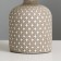 HELL LUMOM E14 40W Brown, white 26x13x13 cm
