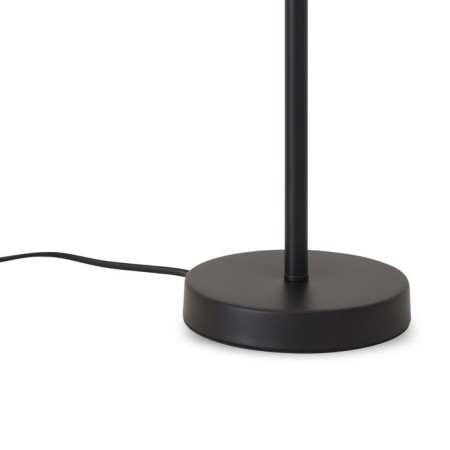 Freya FR4008TL-02BBS IZZA, 390x490 mm desktop lamp, E14, 2x60W, black color and brass-7
