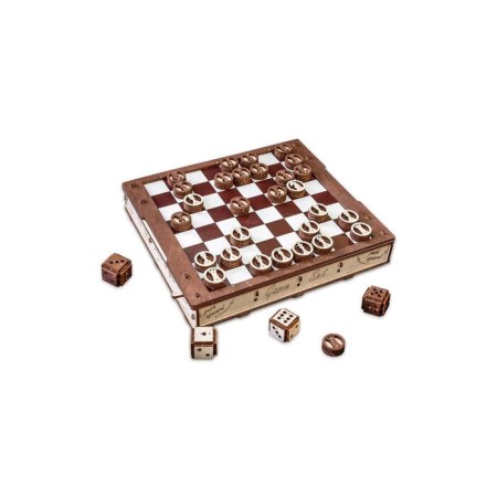 Boody designer 3D "Gameset Game Set"-1