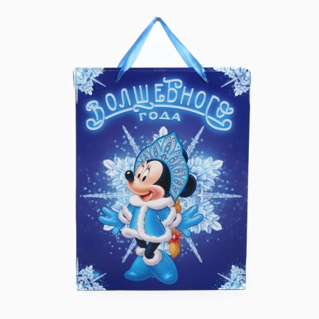 Laminated Magic Year package, 31x40x11.5 cm, Mickey Mouse-2