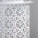Spinker "Eastern Lantern. Flowers" LED from batteries 3haaa white 26x9.6x9.6 cm Risalux