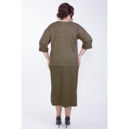 Female suit, size 42-4