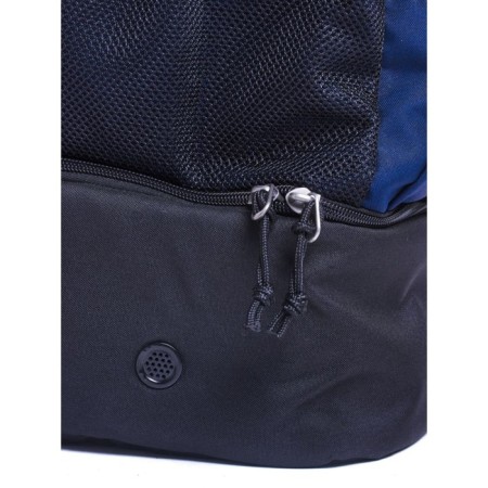 Sports backpack with ATEMI ASBP-001SS23-DNB shoes, 30 liters, dark blue, black 10-4