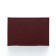 Cardholder, Textura, Burgundy Color