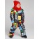 Winter overalls for the boy PlayTode, height 122 cm