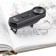 Compact magnifier Veber 600113, 10x, diameter 30 mm, LED backlight