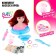Doll-maneken to create hairstyles "Stylist" with accessories, mix