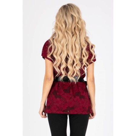 Women's blouse Wisell M3-3299/2, size 42-5