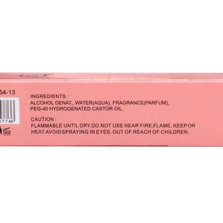 Perfume water Women's TETY, 35 ml-5