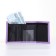 Children's wallet on Velcro "chosen", colorful color
