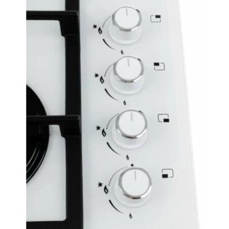 GEFEST 2230 K12, gas, black hob.-3