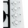GEFEST 2230 K12, gas, black hob.