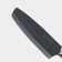 Kitchen knife Samura Inca, Nakiri, blade 16.5 cm, black zirconium ceramics