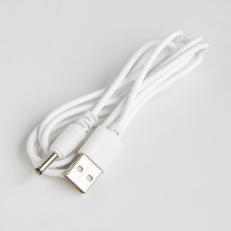 Manual battery, 2 watts, 120 lm, 1800 mAh, 8 hours of autonomous work, USB, 2 modes-5