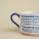 Porcelain mug SL Home "Scandy", 450 ml, white color