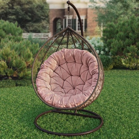 Pillow for swing "Tina", diameter 115 cm