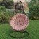 Pillow for swing "Tina", diameter 115 cm