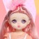 Hinge doll "Baby", mix