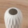 VAZ Coramics TEAR "TEGA" Relief, 17.5x7.5 cm, white