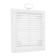 Ventilation grate Auramax A1515R, 150 x 150 mm, detachable