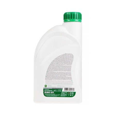 Sintec euro antifreeze green G-11, 1 kg-1