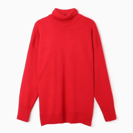 Women's sweater MIST Red, p. 48-50-5