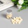 Surgut in granules in the jar "octagonal" linen 9 g 4.5x3x33 cm