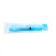 Three -component disposable sterile 2 ml with a needle 23G 0.6x25
