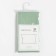Pillowcase Ethel, 50x70 cm, col. Green, 100% cotton, calico