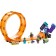 Designer "Stuffing loop" Crushing chimpanzees "