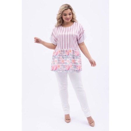 Female blouse, size 54-4