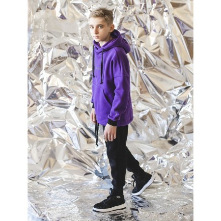 Hugs Happy, height 164 cm, purple color-3