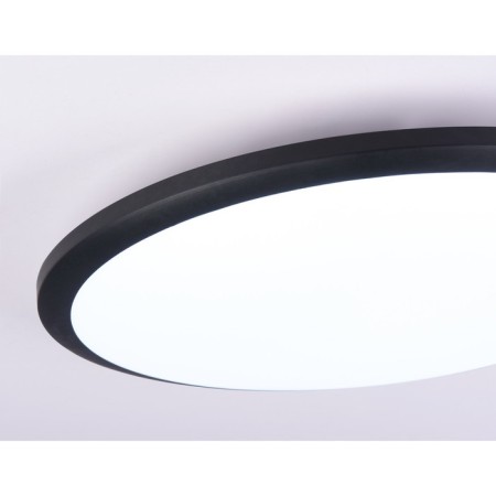 LED LED ceiling Ambrella Orbital Air FZ1235, 48W, LED, Black Color Black-4
